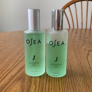 osea sea mineral mist (set of 2)
